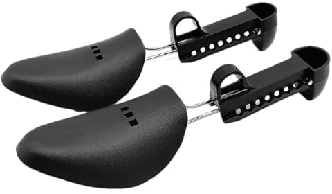 Wonsfuleu Embauchoir réglable, civière d'arbre à chaussures | Civière d'arbre à chaussures réglable,1 paire d'arbres à chaussures pour hommes, arbres à chaussures et à bottes pour toutes les