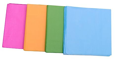Ipetboom 80 Pcs Feste Papier Servietten Party Servietten Geburtstag Reine Servietten Papier Taschentücher Hochzeit Decor