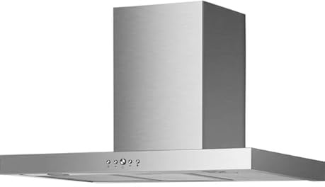 Cappa decorativa FABER TSP 900 5650014 Inox
