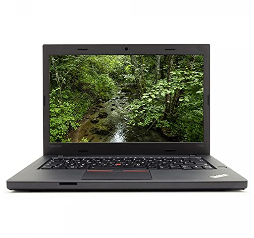 Lenovo ThinkPad T470 | Intel Core i5-6200U | 1366 x 768 | Wie neu | DE | Windows 11 Pro | 512 GB | 16 GB | 14 Zoll (Generalüberholt)