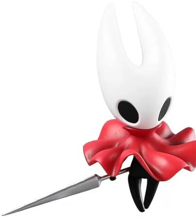 Figura de acción Hollow Knight Nendoroid, modelo de figura de acción para computadora de escritorio y decoración del hogar, regalo