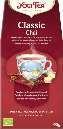 Yogi Tea® Classic Chai Bio 6 x 90 g