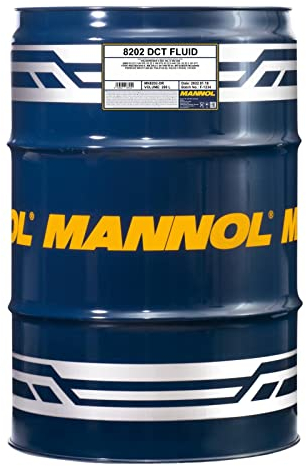 MANNOL 8202 DCT Fluid 208 L