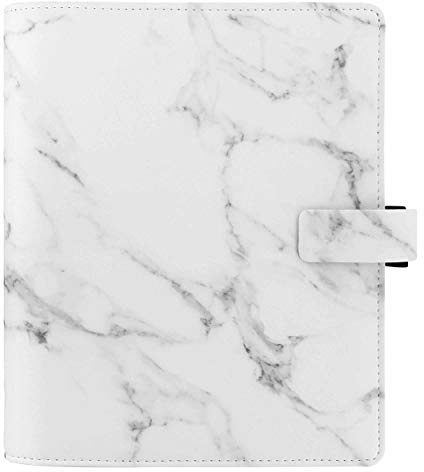 Filofax Terminplaner Patterns Marble DIN A5, 19-028700