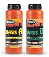 Mills Nutrients - Basis A+B - 1L (2x1L)