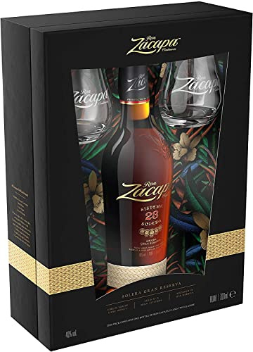 Ron Zacapa Ron Zacapa Centenario 23 SISTEMA SOLERA Gran Reserva Limited Edition Design 40% Vol. 700 ml