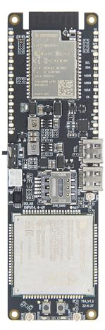 LILYGO T-SIM7600G-H ESP32-WROVER 18560 - Soporte de batería de carga solar ESP32 TTGO placa de desarrollo