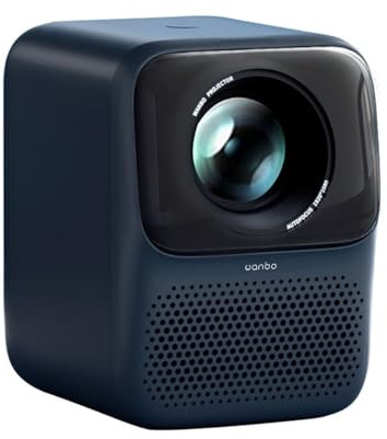 Wanbo T2 Max New Projector One Size