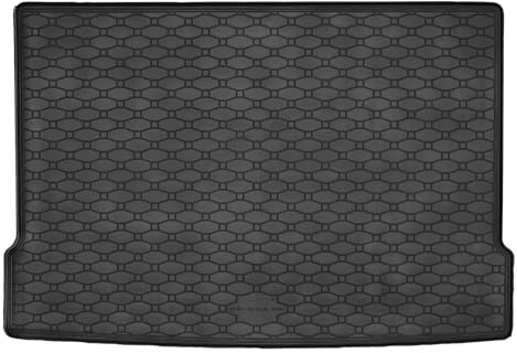 AZUGA Gummi Kofferraummatte für BMW 1er F40 9/2019-2024/1er F70 ab 10/2024