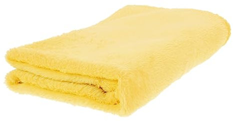 QUMIIRITY Fleece Blanket Solid Flannel Pet Blanket Cozy for Boy for Camping Use Made of Fleece Material