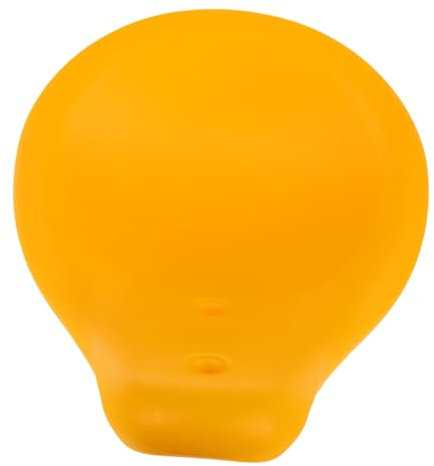 ifundom Coussin De Siège De Balançoire En Plastique Pour Garçon Et Filles Remplacement Planche De Siège Jaune Équipement Extérieur De Parc Et Aire De Jeux Adapté Aux Tout-petits