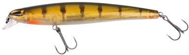 ZECK - schwimmender Wobbler für Zander & Hecht - Murdock 2.0 | 10,5 cm | 0,5 m F - Perch
