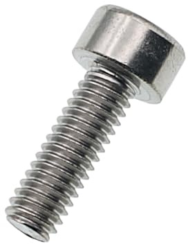 MacMaxe Low Cylinder Head Screw M4×12 – Stainless Steel Hex Socket Head | Compatible with Bezzera, Nuova Simonelli, San Marco, Faema, Gaggia, Lavazza, and More Espresso Machines (1 Piece)
