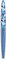 herlitz 50027248 Füllhalter my.pen wild blue, M-Feder, 1 Stück