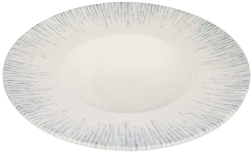 Bonna Iris - Platos para pasta (diámetro: 280 mm, 6 unidades)