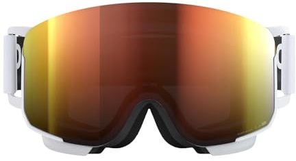 POC Nexal WF - Skibrille für optimale Sicht auf der Piste mit vollständigen UV-Schutz (UV400)