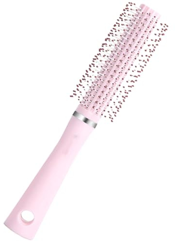 DRESSOOS Rundbürste Zum Föhnen Und Stylen Für Damen Kompakte Für Reisen Langlebige Konstruktion Mit Glatten Rundspitzen Verbessert Haarstruktur Für Gesundes Glattes Haar