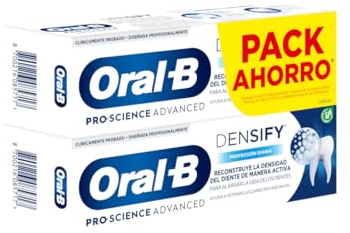 Oral-B Pro-Science Densify Zahnpasta, 2 x 75 ml, 75 ml (2 Stück)