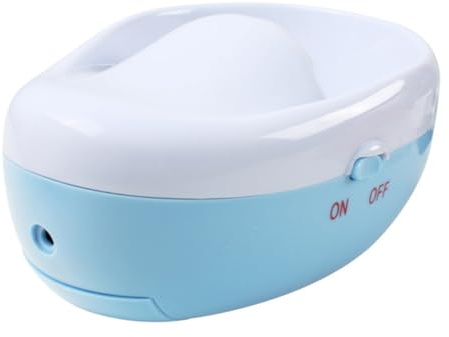 Healeved 1satz Elektrische Nagelsoak-schalen Für Maniküre Tragbar Für Nagelkunst Und Nagelpflege Warmes Wasser Für Entspannende Handpflege Integrierte Aufhängemöglichkeit