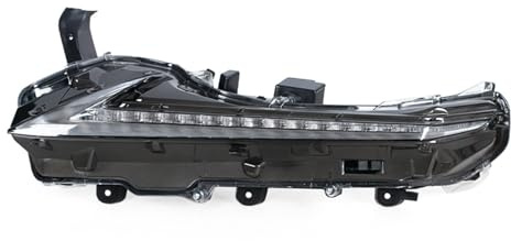 Feux Avants Auto pour Lexus F-Sport NX200t NX300 NX300h 2015 2016-2021, Feu De Freinage À LED, Feu De Jour, Clignotant De Pare-Chocs Avant De Voiture Projecteur Principal(Only 1 Left)