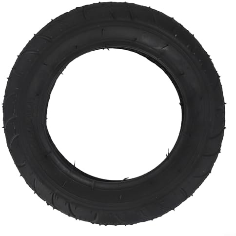 8 1/2x2 Tyre & Inner Tube For Baby Cage, Wheelbarrow, Electric Scooter Rubber Tire Inner Tube Replacement