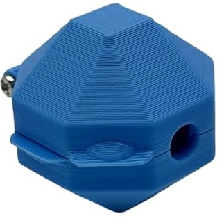 Stampo per cake pop, 5 cm, per cioccolatini, lecca-lecca, stampo pop per matrimoni, compleanni, feste, gelato, dessert e pasticceria casalinga, cioccolato