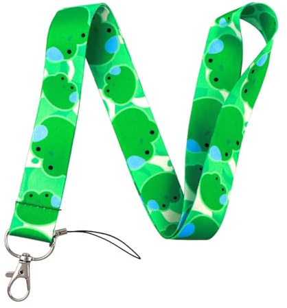 hansum Halsband, nackband, ID-brickehållare, nycklar, arbetstillstånd