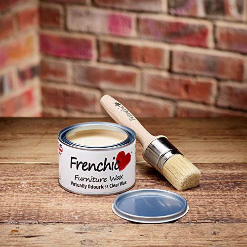 Frenchic Furniture Paint 400ml Clear Wax