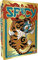 HeidelBär Games Spicy - Bluff Kartenspiel mit goldfarbenen Kartenrückseiten - Gesellschaftsspiel mit edler Spieleschachtel in schickem Metallic-Gold - Deutsch - 2-6 Spieler - Ab 10 Jahren