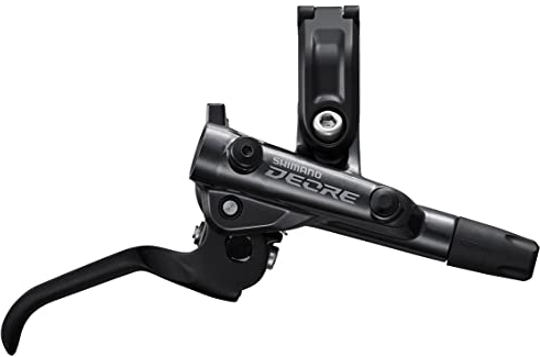 SHIMANO MTB DEORE M6100 Right Lever for Hydraulic Brake Black -
