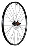 Stan's NoTubes Unisex – Erwachsene Crest Mk4 Laufrad, Schwarz/Grau, 27.5 12 x 148 mm