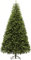 EveXmas - Beauty Premium - 215cm - Sapin de Noël Artificiel de qualité supérieure - Facile à Monter - Magnifiques Pointes d'arbre en 100% polyéthylène - Arbre très Naturel