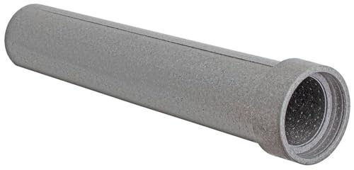 EuroAir Schaumrohr DN 150 1000 mm lang