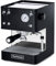 La Pavoni Casabar, Macchina da Caffè Espresso e Cappuccino Manuale LPMCBN01EU, Riscaldamento a Caldaia Singola, Serbatoio Acqua da 2,9L, Portafiltro 55 mm e Filtro 1/2 Tazze, 950 W, Acciaio Nero