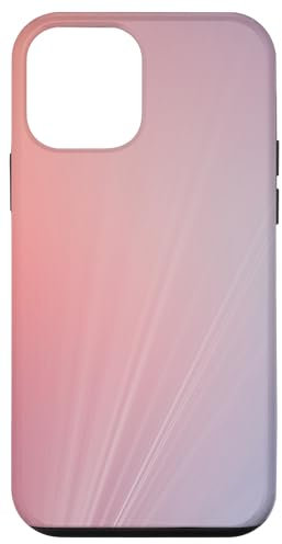 Custodia per iPhone 12 mini Arancione Lilla Viola Gradiente