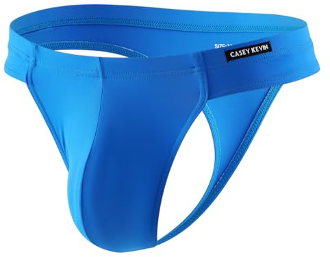 Casey Kevin String Stringtrosa Herr Tanga Underbyxor Andningsbara Underbyxor Låg Midja Thong G-String Män