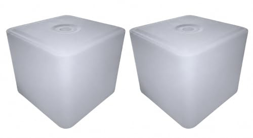 Ruemar Salzlecksteine 2 x 10 kg für Rinder, Pferde, Schafe, Ziegen