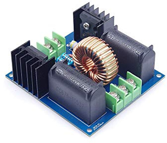 DollaTek ZVS Driver Board ZVS Circuito di Riscaldamento ad induzione DC12-30V Scheda di Comando Interruttore di Alimentazione a Tensione Zero