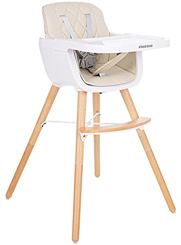 Kikka Boo Trona Woody Beige - Tronas