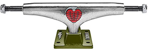 Thunder OG Grenade Team Hollows Skateboard-Achsen, 21,6 cm Achse, 2 Stück