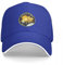 Basecap Apollo 13 Logo Baseballkappe Golfhut Hip Hop Lustige Hutkappe Damen Herren