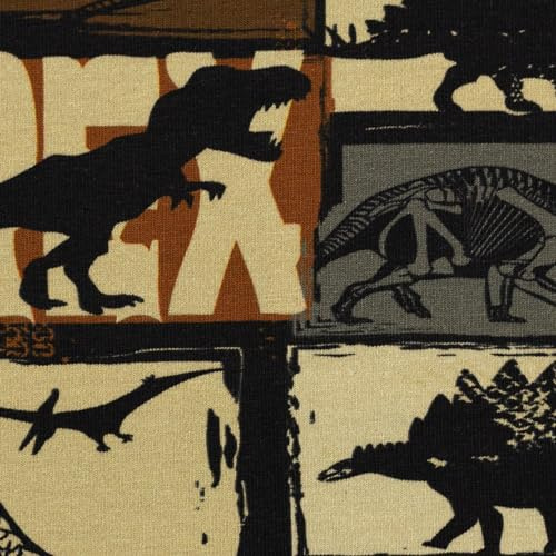 Swafing Dinosaurier Sweat Coupon (0,5m)