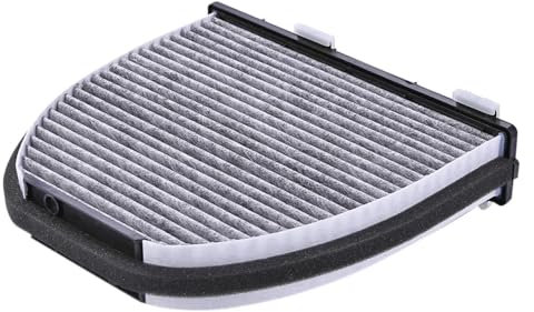 Für B=ENZ E-Klasse C207 W204 W212, Innenraumfilter A2128300318 Aktivierter Luftfilter Calm Cooling System Carbon Filter Cabin Innenraumluftfilter
