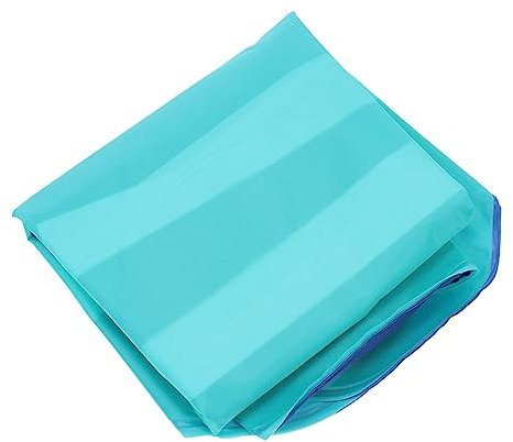 KICHOUSE Aufblasbares Kinder Surfbrett Schwimmspielzeug Blau Kinder Schwimmbrett Pool Spielzeug Für Sommer Und Wasserspaß