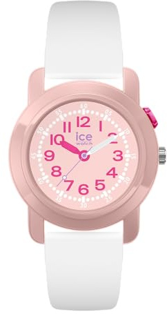 Ice-Watch - Ice find - Geolokalisierbare Uhr mit Find My mit Silikonarmband (Small) - Find My kompatibel, ohne Abonnement und ohne SIM-Karte