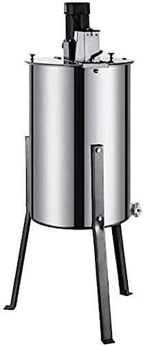 Verbesserter 3-Rahmen-honigschleuder-Separator, Lebensmittelechter Edelstahl-waben-Spinner-extraktionstrommel-extraktions-bienenzentrifugen-ausrüstung