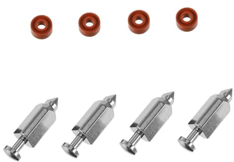 AKOOSY Kit Vanne Aiguille Carburateur Tondeuse Acier pour Moteur Tfsu et Remplacement Compatible