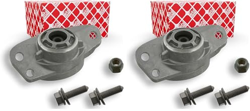 Febi bilstein 37882 Kit de réparation, coupelle de suspension (Lot de 2)