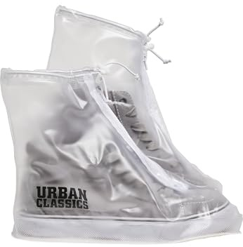 Urban Classics Men's Modern Galoshes, Transparent, 4