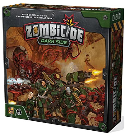 Zombicide Invader: Dark Side - Standalone/Erweiterung